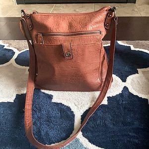 Simons crossbody bag